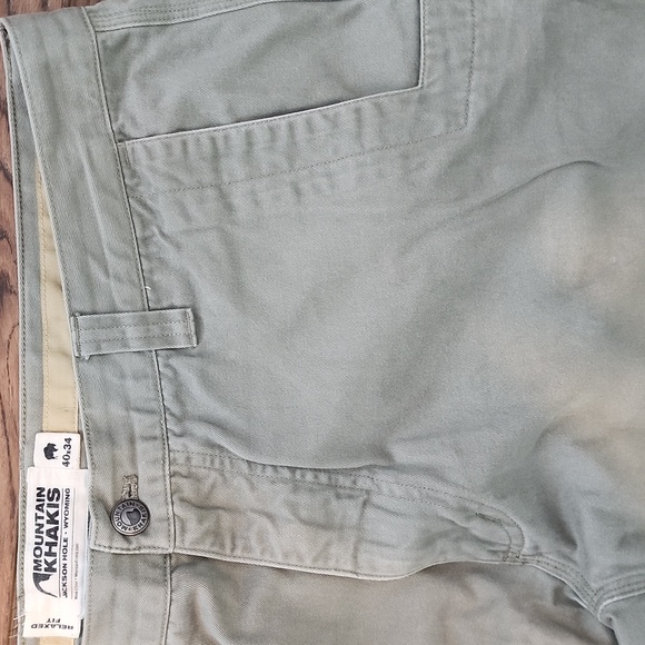 Mountain Khaki Pants - Picture 4 of 6